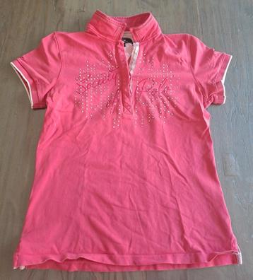 HV polo shirt maat M igst. beschikbaar voor biedingen