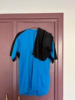 Wielrenkleding set broek en shirt maat M/L, Kleding | Heren, Sportkleding, Ophalen of Verzenden, Hardlopen of Fietsen, Gedragen