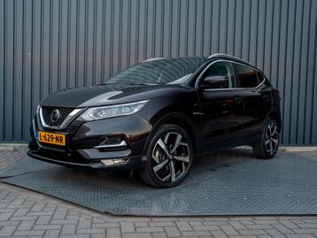 Nissan QASHQAI 1.3 DIG-T Premium Edition | Leder | 360 Camer beschikbaar voor biedingen