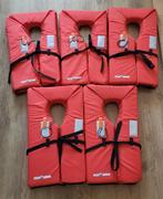 5 stuks Devocean 100 lifejacket S/M en L/XL, Ophalen of Verzenden, Zo goed als nieuw, Dame of Heer, Devocean
