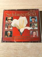 Schlagerfest 3 cd box, Ophalen of Verzenden, Overige genres