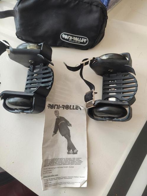 Roni Rollers met lichtjes in wielen 10 euro vaste prijs, Sport en Fitness, Snowboarden, Zo goed als nieuw, Ophalen of Verzenden