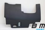 Dashboard bekleding links onder Audi A1 8X 8XB863075A, Gebruikt