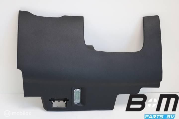 Dashboard bekleding links onder Audi A1 8X 8XB863075A, Auto-onderdelen, Dashboard en Schakelaars, Gebruikt