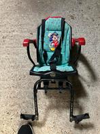 Een leuk fietsstoeltje te koop, Ophalen, Achterzitje, 0 t/m 13 kg, Gebruikt