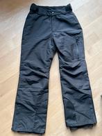 Skibroek zwart Heren/Jongens Maat 46, Ophalen of Verzenden, Gedragen, Maat 46 (S) of kleiner, Broek
