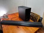 Sony Soundbar 2.1 dolby digital met Subwoofer HT-NT5, Ophalen, Met externe subwoofer, Zo goed als nieuw