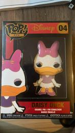 Disney Funko Pop Pin Daisy Duck 04, Nieuw, Ophalen of Verzenden