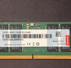 16G DDR5 5600 geheugen voor laptops, Computers en Software, RAM geheugen, Ophalen of Verzenden, Zo goed als nieuw, DDR5, Laptop
