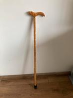 Oude wandelstok, Ophalen of Verzenden, Zo goed als nieuw