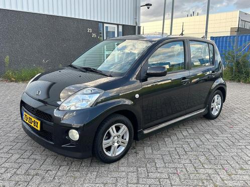 Daihatsu Sirion 2 1.3-16V Sport 2008, Auto's, Daihatsu, Bedrijf, Te koop, Sirion, ABS, Airbags, Airconditioning, Centrale vergrendeling
