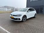 Volkswagen Polo 1.0 TSI 115pk 2019 Wit, Auto's, Volkswagen, Voorwielaandrijving, Stof, 580 kg, USB