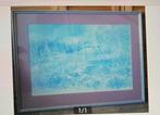 Gsale: Frame picture painting size length 1 meter, Ophalen