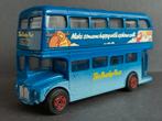 Routemaster dubbel dekker bus Buzby Corgi Toys Pol, Verzenden