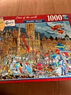 Ravensburger steden puzzel, Hobby en Vrije tijd, Ophalen, Zo goed als nieuw