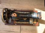 Antieke Singer naaimachine, Ophalen of Verzenden