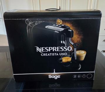 Nespresso creastista uno - in de orginele verpakking! beschikbaar voor biedingen
