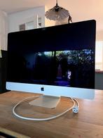 iMac 27” Late 2013, i5/8GB, 250GB SSD, incl muis & keyboard, Computers en Software, Apple Desktops, Ophalen, IMac, 27 inch, 3 tot 4 Ghz