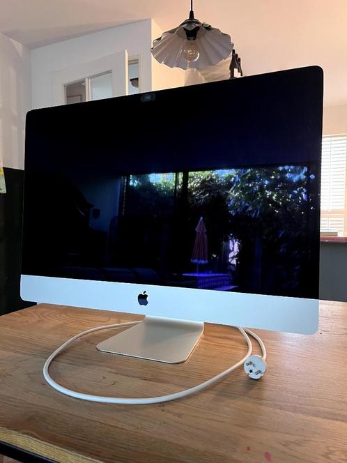 iMac 27” Late 2013, i5/8GB, 250GB SSD, incl muis & keyboard, Computers en Software, Apple Desktops, Gebruikt, iMac, SSD, 3 tot 4 Ghz