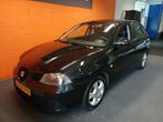 Seat Ibiza 1.4 16V / 5 DEURS / SPORT / AIRCO / APK 16-11-202, Auto's, Voorwielaandrijving, Zwart, Origineel Nederlands, Bedrijf