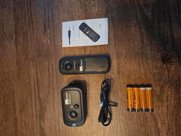 Canon 1300D Draadloze afstandsbediening / camera remote beschikbaar voor biedingen