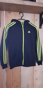 Adidas vest maat 152, Ophalen of Verzenden, Zo goed als nieuw