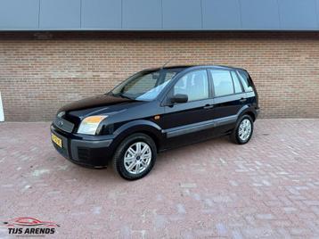 Ford Fusion 1.4-16V Champion|Cruise|Airco|TREKHAAK|NWE APK| beschikbaar voor biedingen