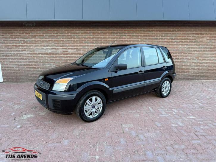 Ford Fusion 1.4-16V Champion|Cruise|Airco|TREKHAAK|NWE APK|, Auto's, Ford, Bedrijf, Te koop, Fusion, ABS, Airconditioning, Alarm