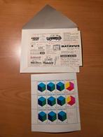 Kinderpostzegels plm 220 enveloppen, Ophalen of Verzenden, Na 1940, Postfris