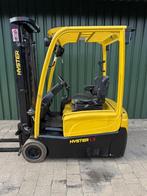 Hyster 1.6 ton 3-wiel elektrische heftruck 2016, Zakelijke goederen, Machines en Bouw | Heftrucks en Intern transport, Heftruck