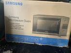 Inbouw micro/oven, Witgoed en Apparatuur, Ovens, Nieuw, Oven met grill, Inbouw, Draaiplateau