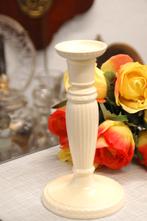 wedgwood Edme kandelaar, Huis en Inrichting, Keuken | Servies, Overige typen, Ophalen of Verzenden, Zo goed als nieuw, Wedgwood