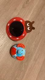 Twee baby speeltjes voor  in de box, Ophalen of Verzenden, Zo goed als nieuw, Overige typen
