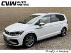 Volkswagen Touran 1.2 TSI 110pk Highline Business R-line 7-p, Voorwielaandrijving, 65 €/maand, Gebruikt, Euro 6