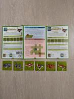 Carcassonne mini uitbreiding Klöster in Deutschland 2.1, Hobby en Vrije tijd, Gezelschapsspellen | Bordspellen, Verzenden, Zo goed als nieuw