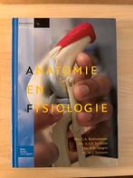 C.A. Bastiaanssen - Anatomie en fysiologie, C.A. Bastiaanssen, Ophalen of Verzenden, Zo goed als nieuw, MBO