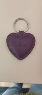 Swarovski lederen hart, Ophalen of Verzenden, Nieuw