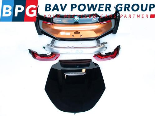 ACHTERKLEP ACHTERKANT i15 i8 Roadster (I12) (51008737771), Auto-onderdelen, Carrosserie en Plaatwerk, Achterklep, BMW, Gebruikt