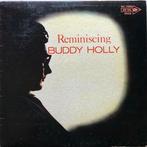 BUDDY HOLLY LP: REMINISCING, Ophalen of Verzenden, 1960 tot 1980, Gebruikt, 12 inch