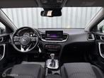 Kia Ceed 1.4(140PK) T-GDi | Automaat | Virtual Cockpit | Enz, Stof, 1353 cc, 4 cilinders, Bruin