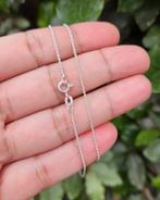 Chalcedoon Ketting Adaya - Echt Zilver, Verzenden, Info@lavicollection.com, Nieuw, Hoofdstraat 18C