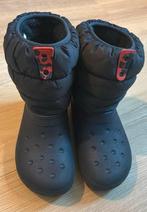 Crocs Winterlaarzen 34-35 (J3), Ophalen, Gebruikt, Crocs, Overige typen