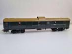 Märklin 4186 - Bagagerijtuig Württemberg uit Ep I, Wisselstroom, Gebruikt, Wagon, Ophalen of Verzenden