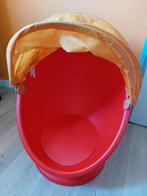 Ikea kuipstoel, Ophalen, Stoel(en)