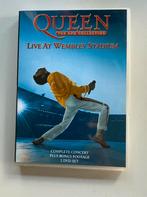 Queen - DVD, Cd's en Dvd's, Alle leeftijden, Ophalen of Verzenden, Zo goed als nieuw
