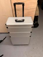 Complete kappers trolley – alles nieuw, Ophalen, Zo goed als nieuw