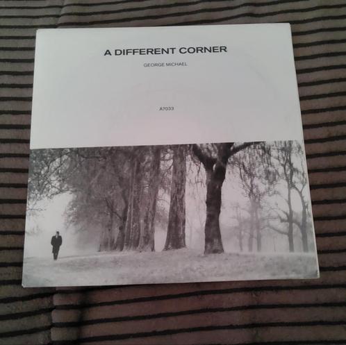 George Michael A Different Corner, Cd's en Dvd's, Vinyl | Pop, Gebruikt, 1980 tot 2000, Overige formaten, Verzenden
