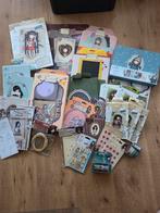 Groot Gorjuss pakket Santoro, Ophalen of Verzenden, Nieuw, Overige typen