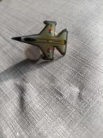 F-16 LED Speldje Koninklijke Luchtmacht, Ophalen of Verzenden, Gebruikt, Transport, Speldje of Pin