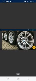 ORGINELE SPORT VELGEN STYLING 390 BMW F20 F30 F31 F32 F33 F3, Ophalen of Verzenden, 16 inch, 205 mm, Zomerbanden